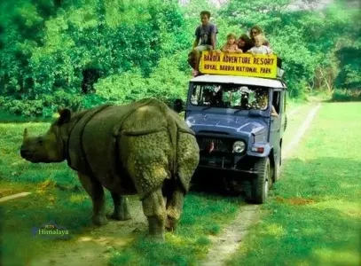 Bardia National Park Safari Tour